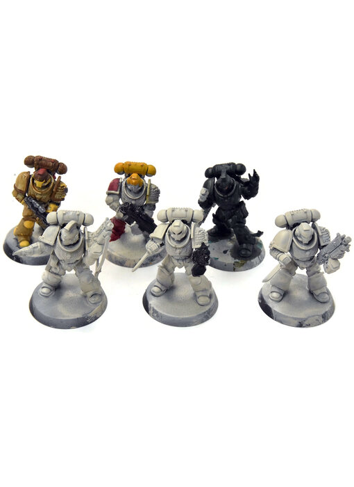 SPACE MARINES 6 Intercessors #1 Warhammer 40K