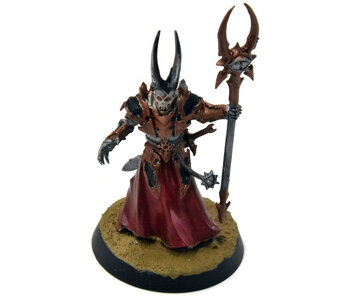 SLAVES TO DARKNESS Chaos Sorcerer Lord #1 Warhammer Sigmar