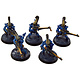 AELDARI 5 Dire Avengers #1 Warhammer 40K