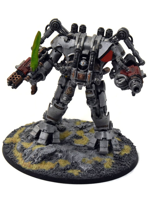 GREY KNIGHTS Nemesis Dreadknight #3 Warhammer 40K