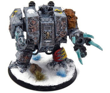 SPACE WOLVES Venerable Dreadnought #1 Warhammer 40K Bjorn the fellhanded