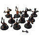 FYRESLAYER 10 Vulkite Berzerkers #1 Warhammer Sigmar