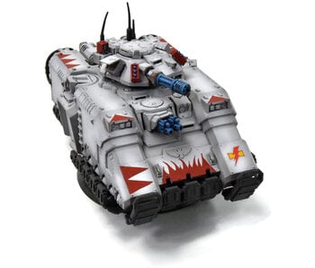 SPACE MARINES White Scars Repulsor Tank #2 Warhammer 40K