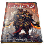 Games Workshop CHAOS WARRIORS codex FRENCH USED Guerriers du Chaos Warhammer Fantasy