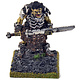 REAPER MINIATURE Orankar Ogre Boss #1 METAL