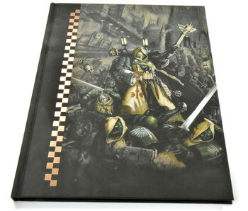 DARK ANGELS Codex Supplement Special Edition USED Very Good Condition 40K