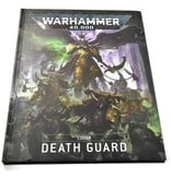 Games Workshop DEATH GUARD Codex USED Very Good Condition Warhammer 40K