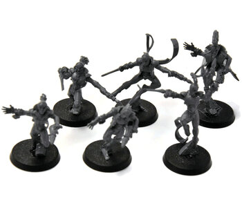 HARLEQUINS 6 Troupes #2 Warhammer 40K