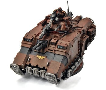 SPACE MARINES Primaris Repulsor Tank #1 Warhammer 40K