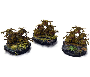 MAGGOTKIN OF NURGLE 3 Nurglings #1 Warhammer Sigmar