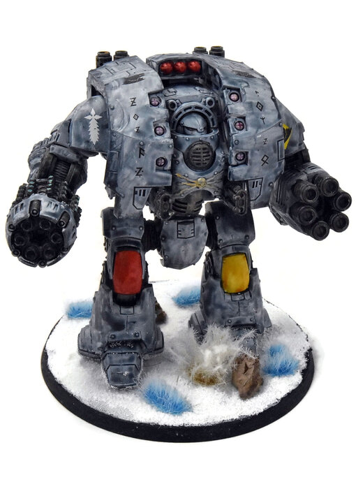 SPACE WOLVES Leviathan Dreadnought #1 Warhammer 40K