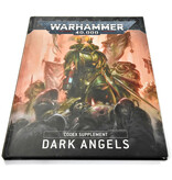 Games Workshop DARK ANGELS Codex Supplement USED Very Good Condition Warhammer 40K