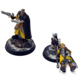 Games Workshop CITIES OF Warhammer Sigmar Freeguild Marshall and Relic Envoy #1 Sigmar