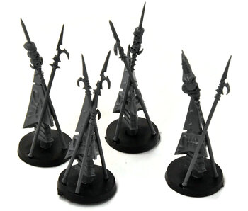 DRUKHARI Custom Objective Markers #1 Warhammer 40K