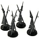 DRUKHARI Custom Objective Markers #1 Warhammer 40K