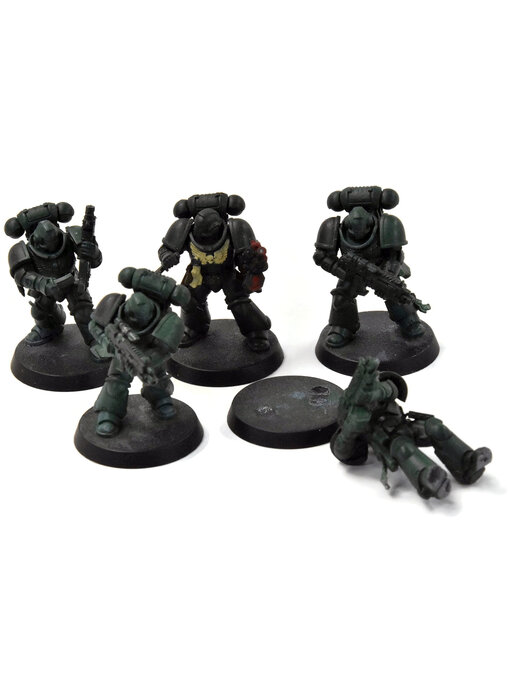 SPACE MARINES 5 Intercessors #3 Warhammer 40K