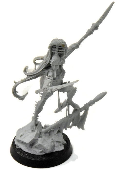 DRUKHARI Lelith Hesperax #1 Classic sculpt FINECAST Warhammer 40K
