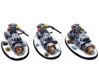 SPACE WOLVES 3 Outriders #2 Warhammer 40K