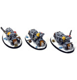 Games Workshop SPACE WOLVES 3 Outriders #2 Warhammer 40K