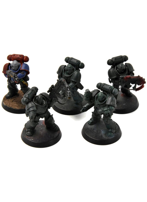 SPACE MARINES 5 Intercessors #2 Warhammer 40K