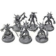 6 Grotesque #1 3d prints Resin 40mm
