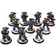 SPACE WOLVES 10 Intercessors #1 Warhammer 40K