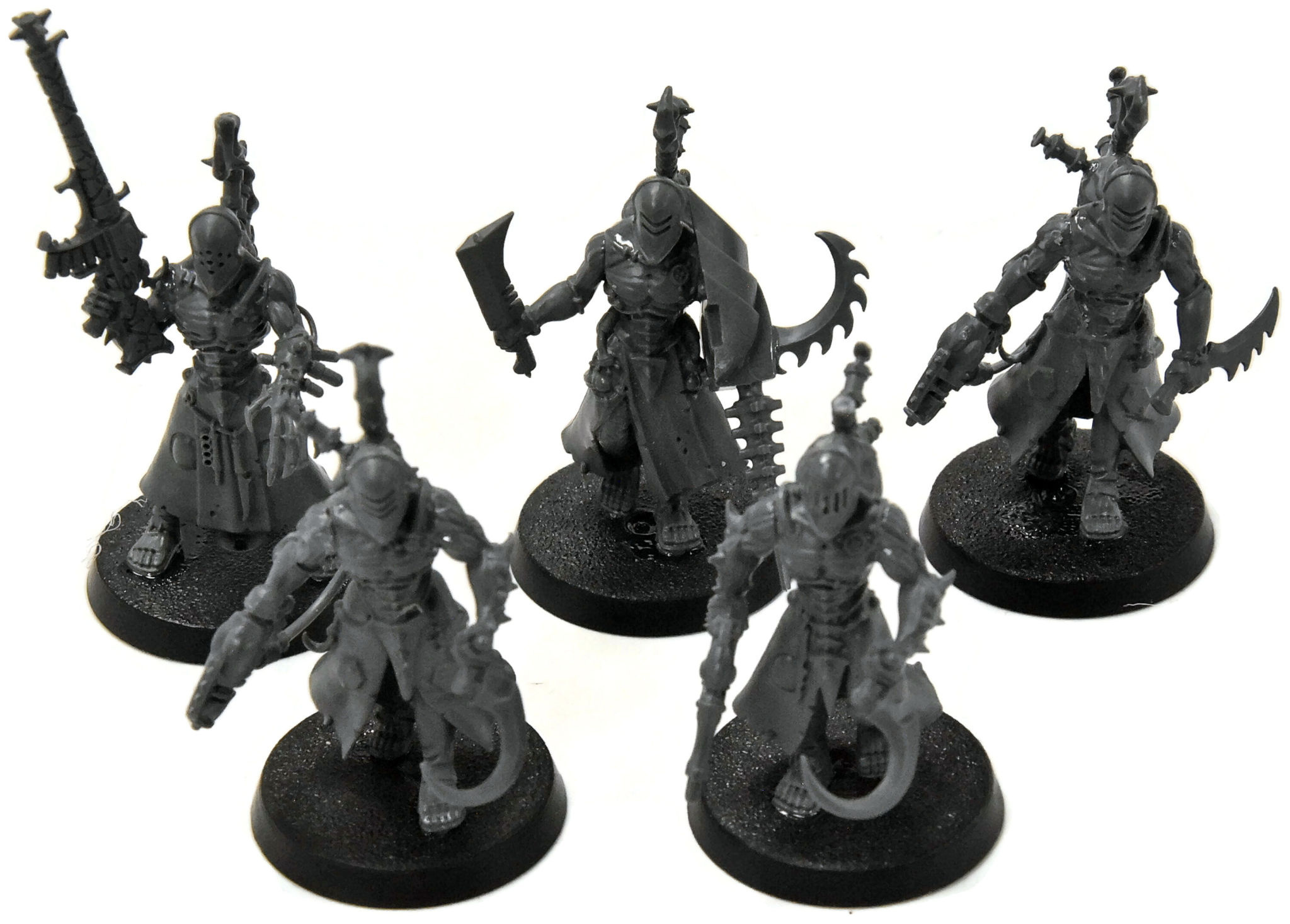 DRUKHARI 5 Wracks #5 Warhammer 40K - Au Royaume Des Titans