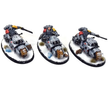 SPACE WOLVES 3 Outriders #1 Warhammer 40K