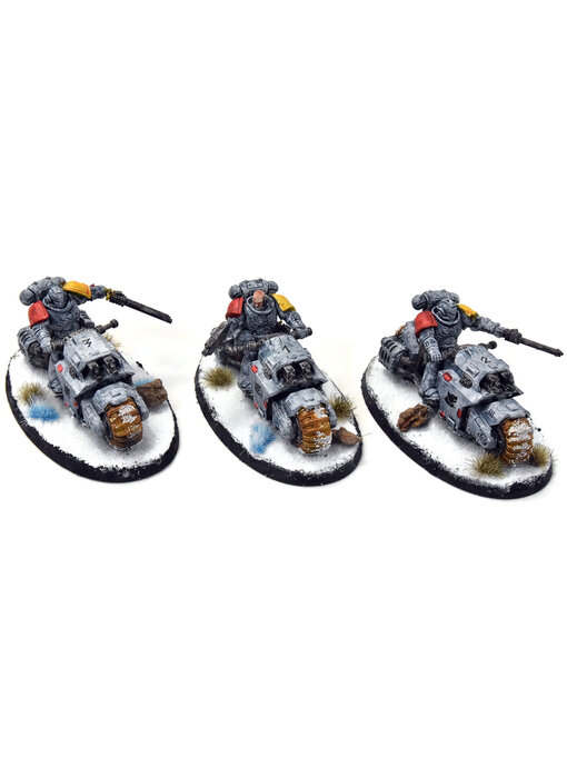 SPACE WOLVES 3 Outriders #1 Warhammer 40K