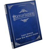 Paizo Pathfinder 2e Lost Omens Tian Xia World Guide Special Edition