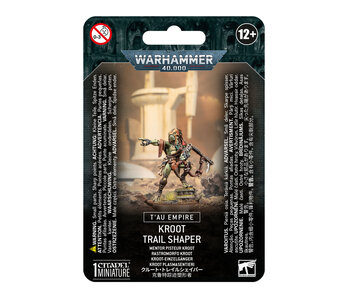 Tau Empire Kroot Trail Shaper