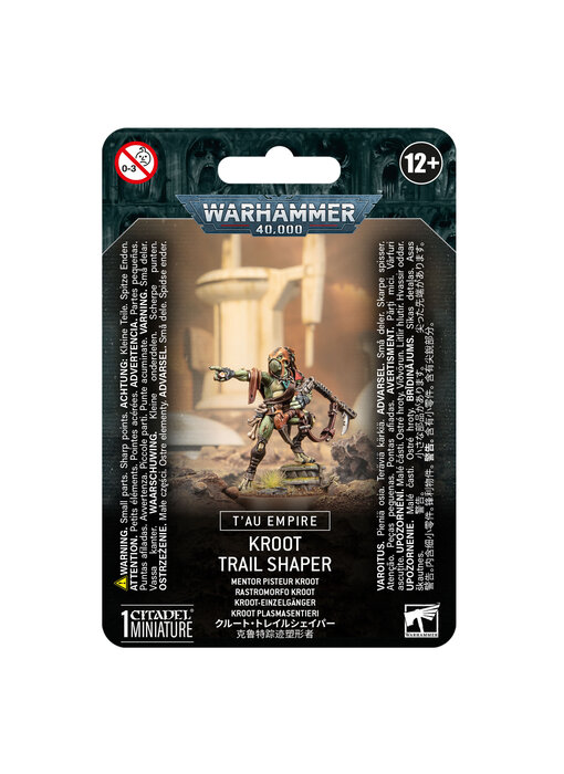 Tau Empire Kroot Trail Shaper