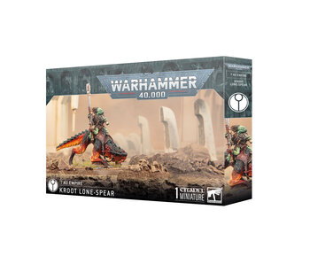 Tau Empire Kroot Lone-Spear