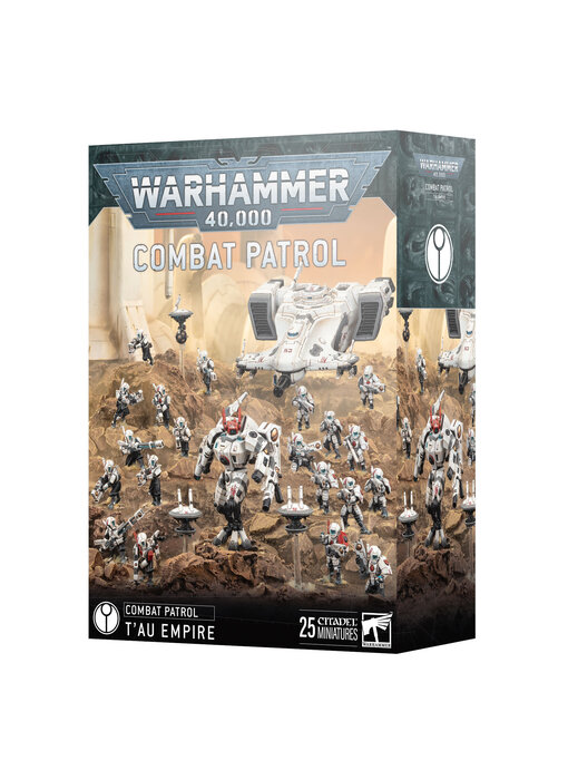 Combat Patrol Tau Empire