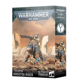 Games Workshop Tau Empire Krootox Rider