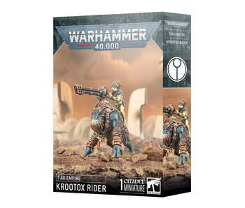 Tau Empire Krootox Rider