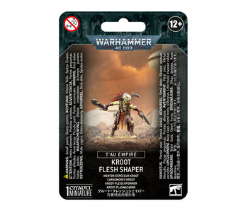 Tau Empire Kroot Flesh Shaper