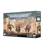 Games Workshop Tau Empire Krootox Rampagers
