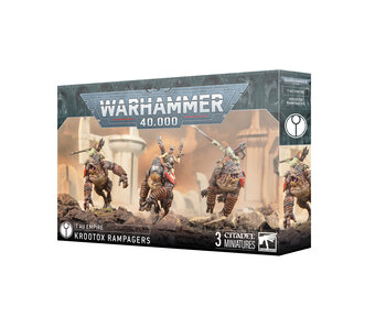 Tau Empire Krootox Rampagers