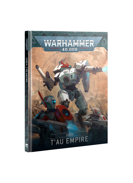 Codex Tau Empire (French)