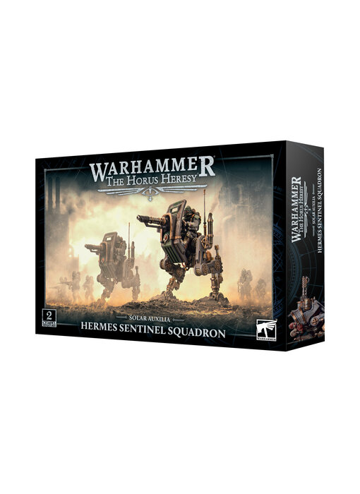 Solar Auxilia Hermes Sentinel Squadron