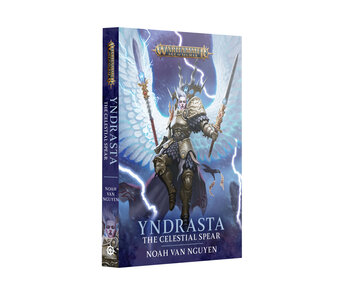 Yndrasta The Celestial Spear (PB)