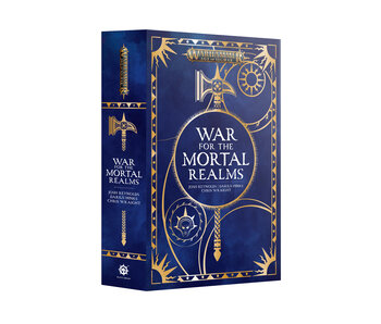 War For The Mortal Realms (PB)