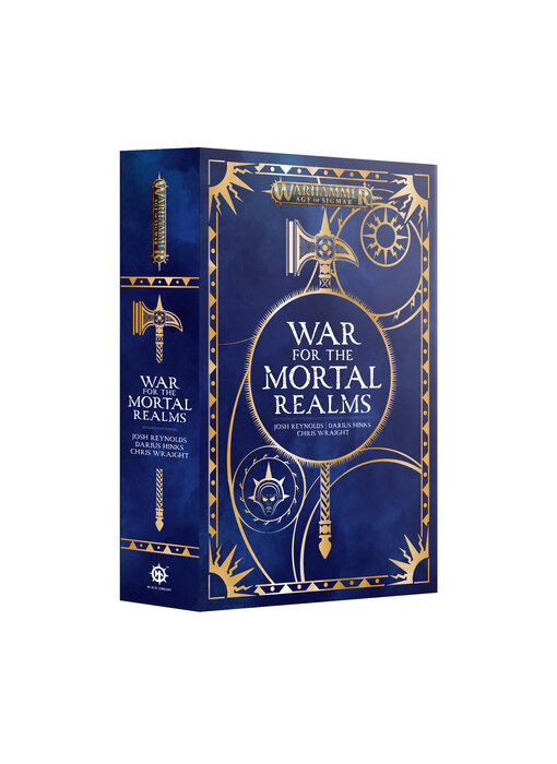 War For The Mortal Realms (PB)