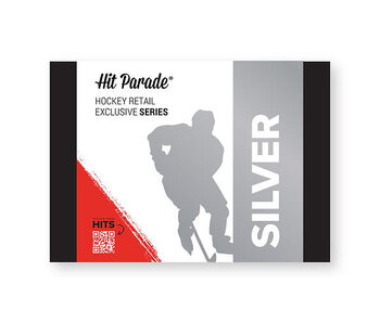 2023/24 Hit Parade Hockey Retail Exclusive Silver Edition Series 1 Hobby Box