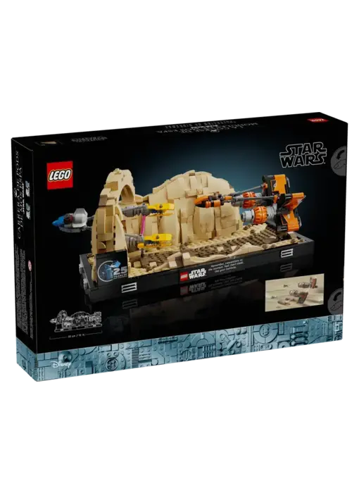 LEGO Mos Espa Podrace™ Diorama (75380)