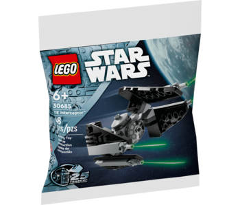 LEGO TIE Interceptor™ Mini-Build Diorama (30685)