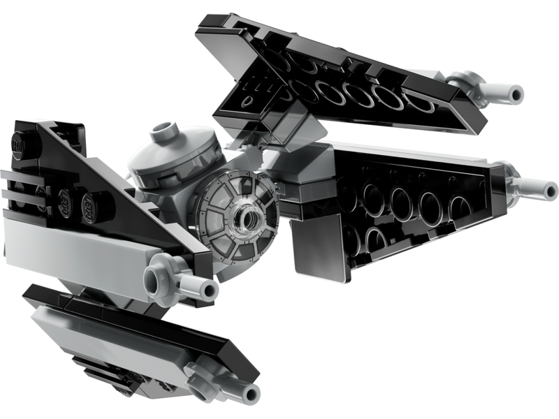 LEGO LEGO TIE Interceptor™ Mini-Build Diorama (30685)