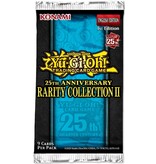 Konami Yu-Gi-Oh!  25th Anniversary Rarity Collection II (PRE ORDER)