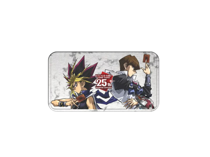 Konami Yu-Gi-Oh!  25th Anniversary Tin - Dueling Mirrors